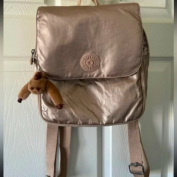 NWOT Kipling Backpack Kipling | Bags | Nwot Kipling Backpack | Poshmark main image 4
